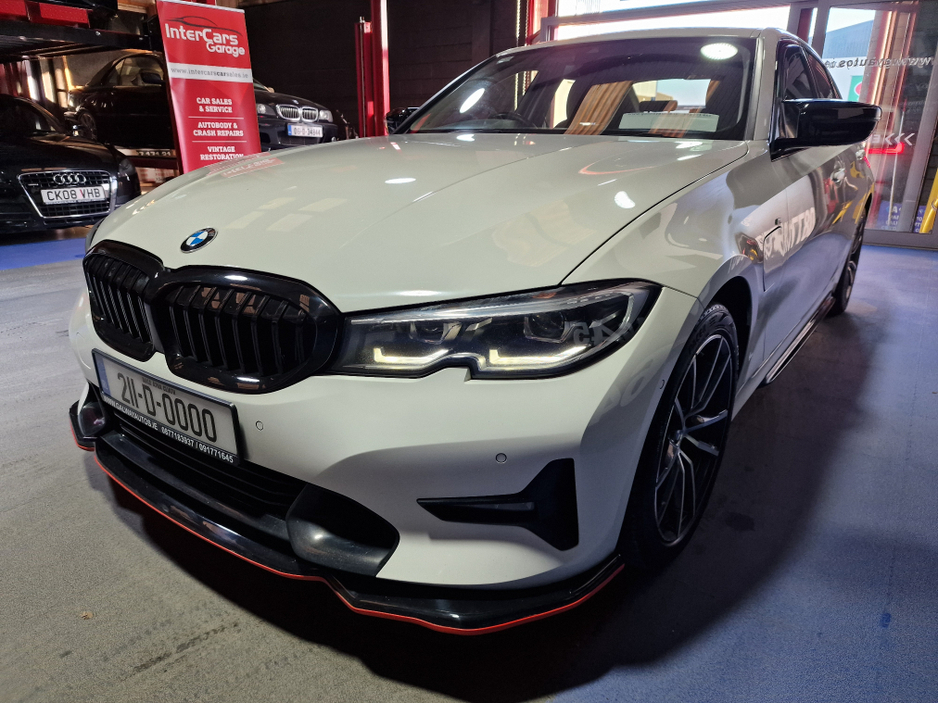 2021 BMW 3 Series SPORT PRO AUTO-FULLY SERVICED €21,950