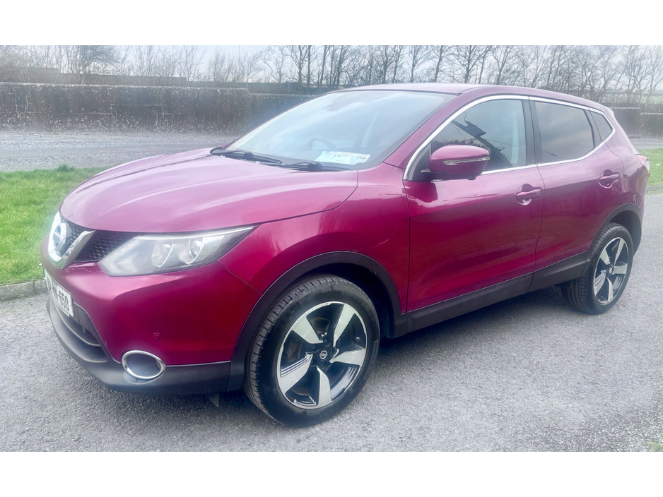 2016 Nissan Qashqai - image 6