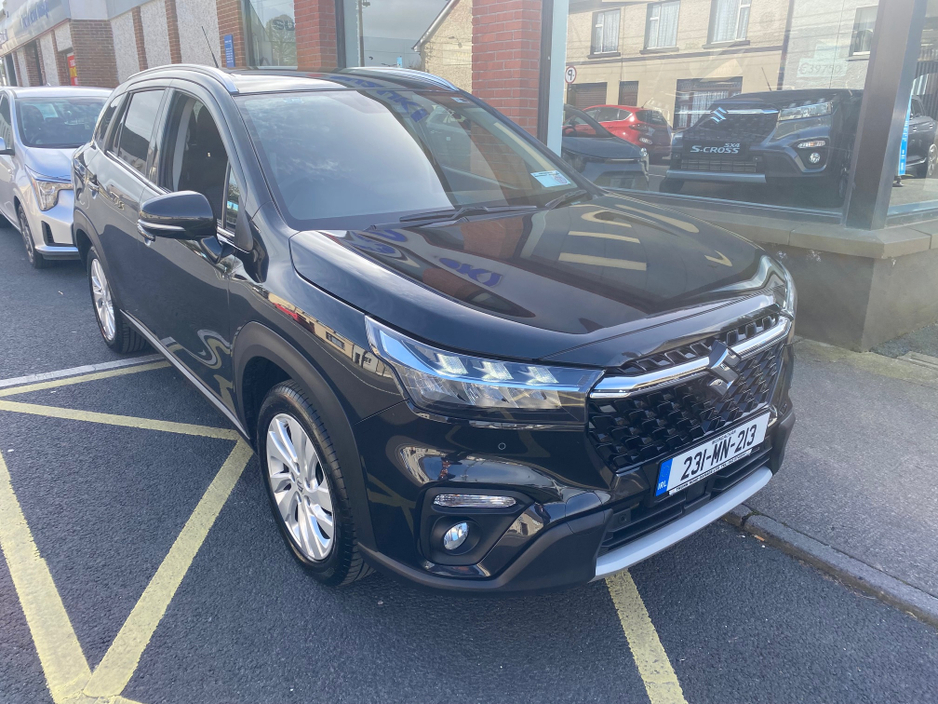 2023 Suzuki SX4 S-Cross for sale in , Ireland