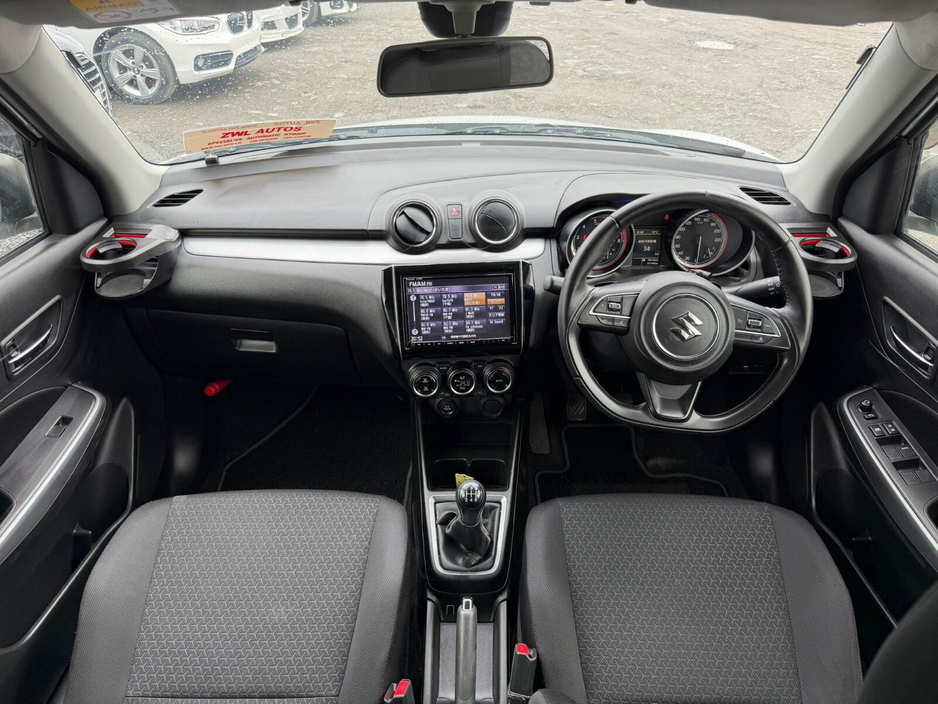 2019 Suzuki Swift - image 14