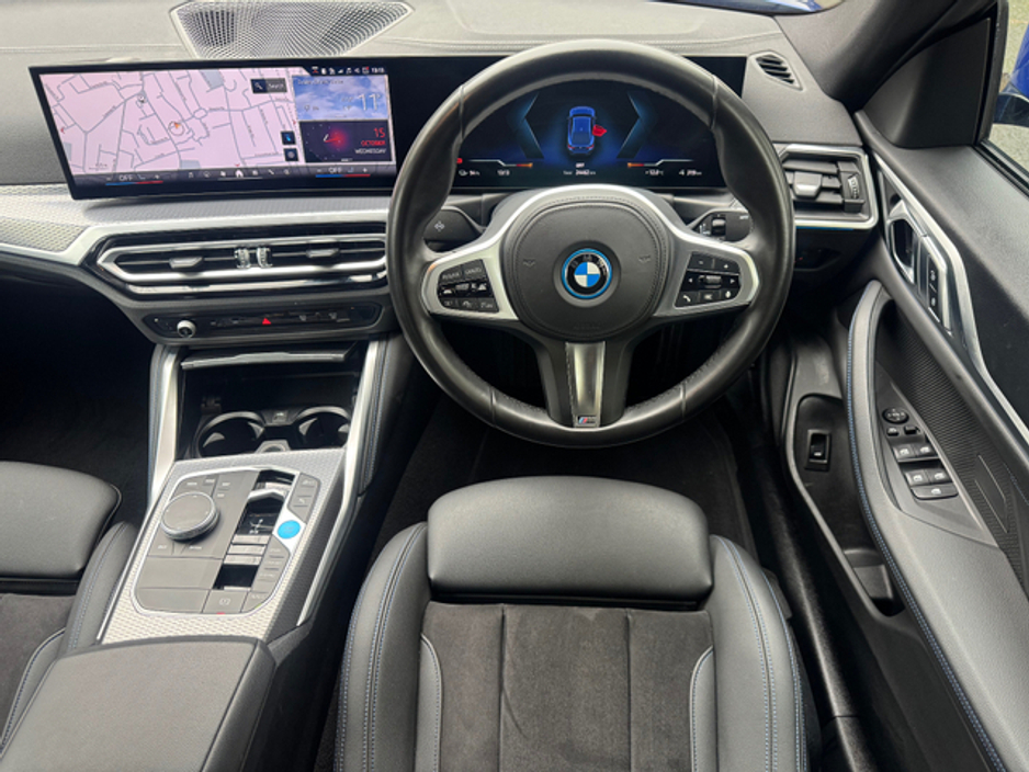 2024 BMW i4 - image 10