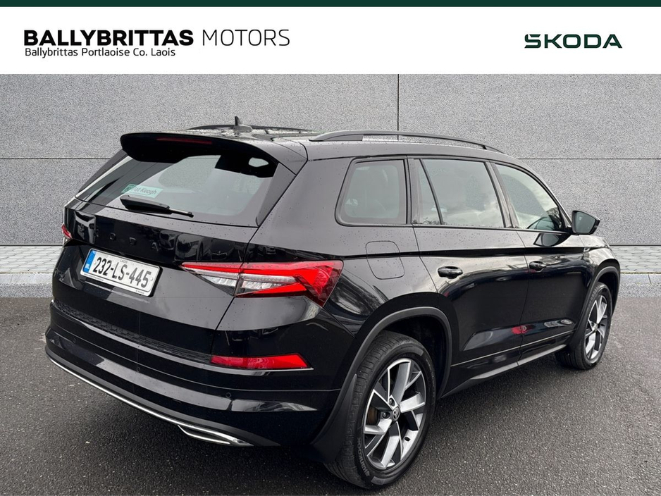 2023 Skoda Kodiaq - image 5
