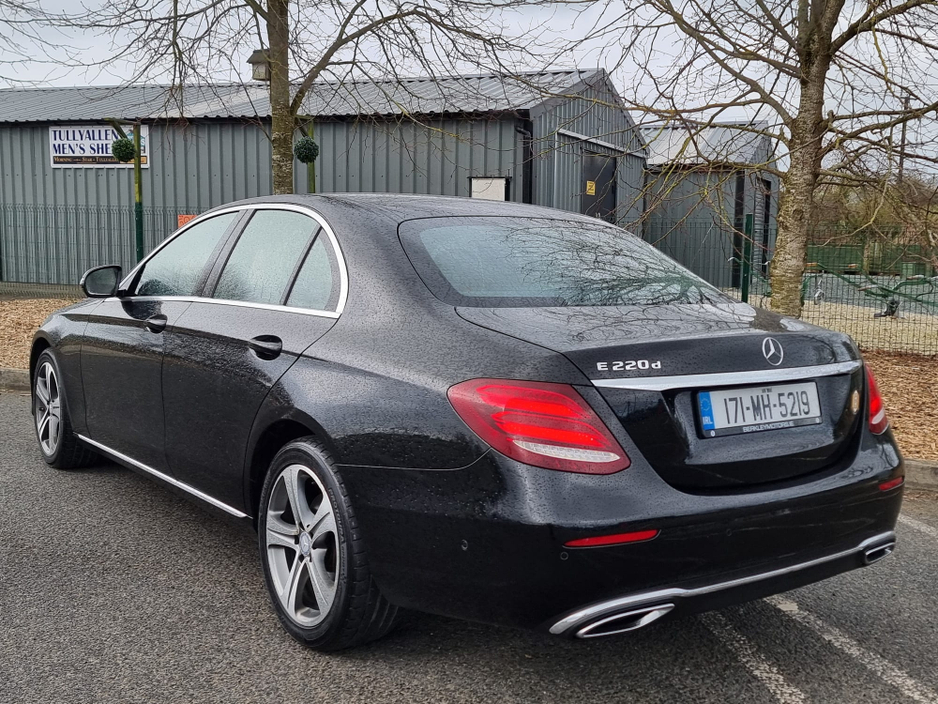 2017 Mercedes-Benz E Class - image 13