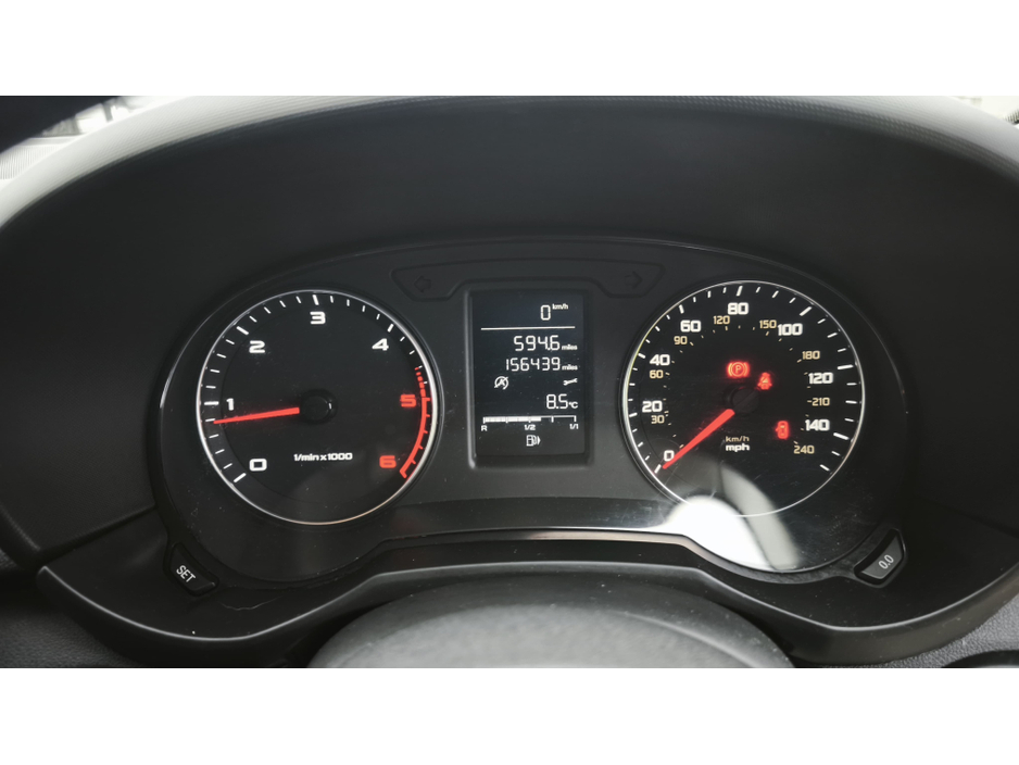 2014 Audi A1 1.6 TDI SE SPORTBACK 105PS  1 Year Warranty €10,950