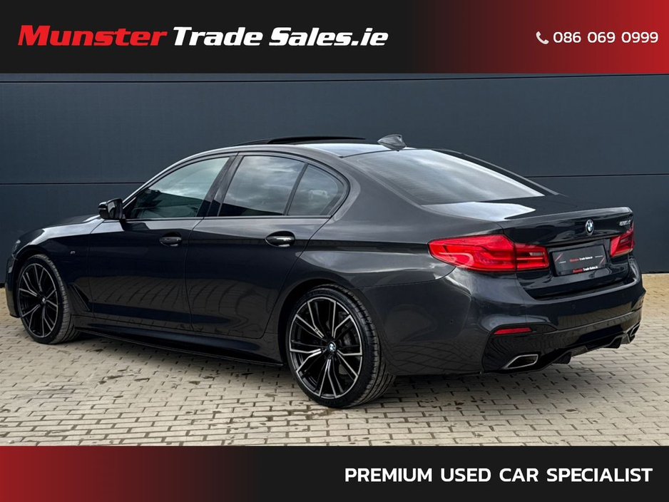 2018 BMW 5 Series - image 7