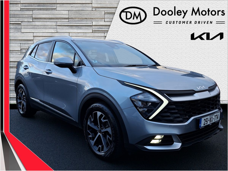 2025 Kia Sportage K3 Diesel €37,950