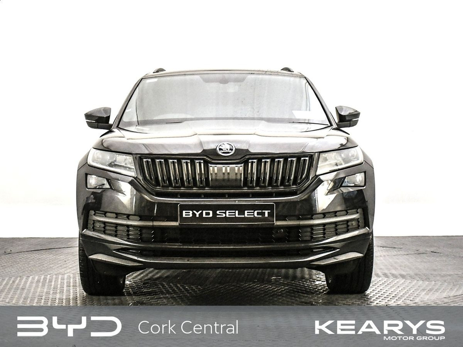 2021 Skoda Kodiaq Sportsline 7 Seater Auto €40,888