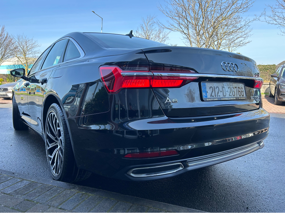 2021 Audi A6 - image 16