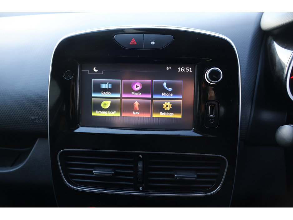 2017 Renault Clio DYNAMIQUE  S NAV Only 51,000Km New Timing Belt Exceptional Condition! €11,995