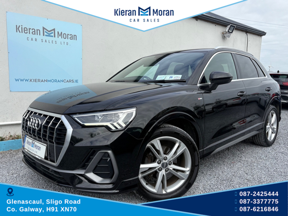 2020 Audi Q3 for sale in , Ireland