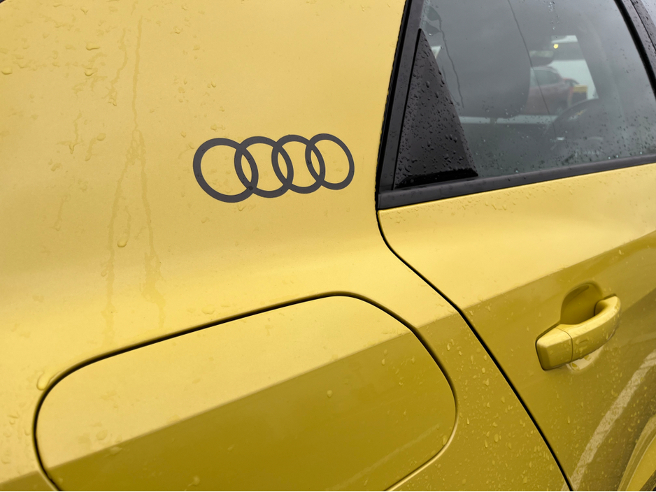 2020 Audi A1 1.5L 5DR AUTO 35 SPORT €21,950