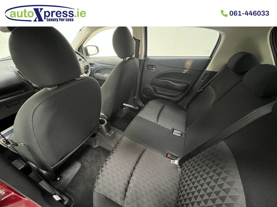 2020 Mitsubishi Mirage - image 16