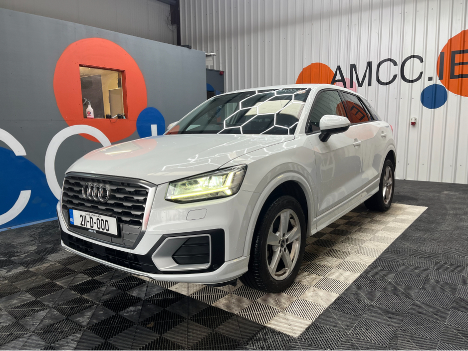 2021 Audi Q2 €27950! 2021 AUDI Q2 35TDI SPORT 2.0 AUTOMATIC  / CRUISE CONTROL / REVERSE CAMERA / HEATED SEATS €27,950