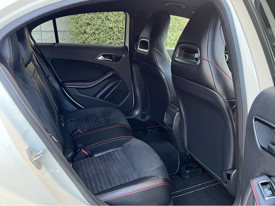 2013 Mercedes-Benz A Class A180 AMG AUTOMATIC 1.6 PETROL //LOW MILES//REVERSE CAMERA//FULL ELECTRIC MEMORY DRIVERS SEAT// €12,950