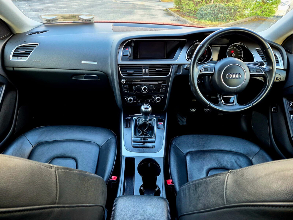 2013 Audi A5 - image 20