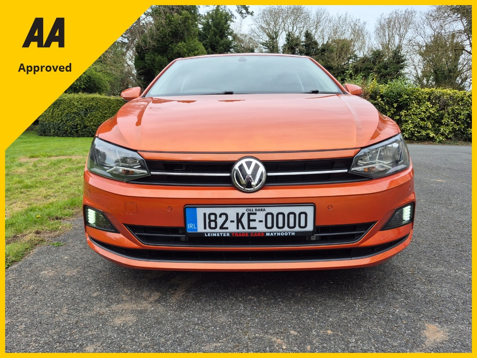 2018 Volkswagen Polo - image 10