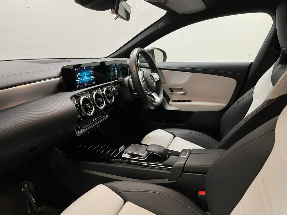 2019 Mercedes-Benz CLA Class 180d AMG - 18 Inch Alloys - Reversing Camera - Climate Control - Heated Seats - Cruise Control - Apple CarPlay/Android Auto - €29,950 or €30,900 with Supagard Vehicle Protection & GAP Insurance €29,950