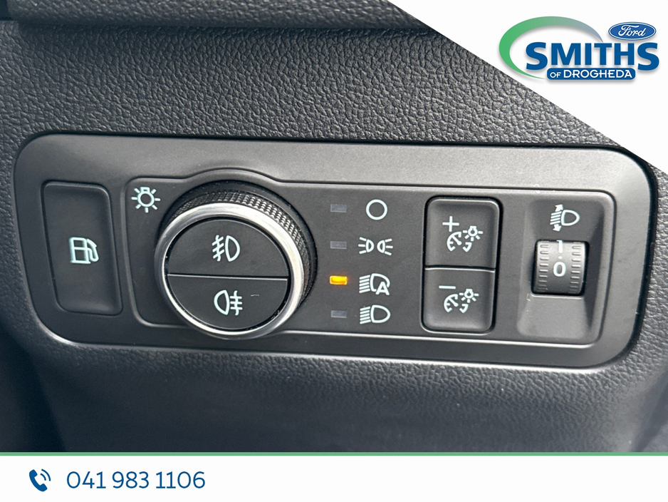 2024 Ford Kuga ST-LINE 2.5 PHEV 225PS €34,950