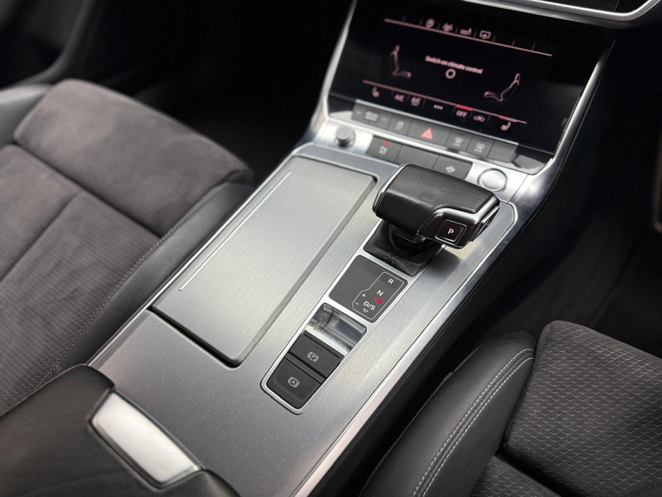 2018 Audi A6 S LINE 40 TDI 2.0 204HP €28,990