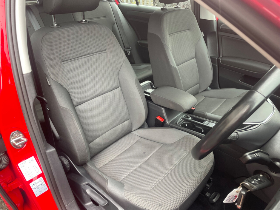 2018 Volkswagen Golf 1.6 TDI 5DR 115HP Comfortline €15,895