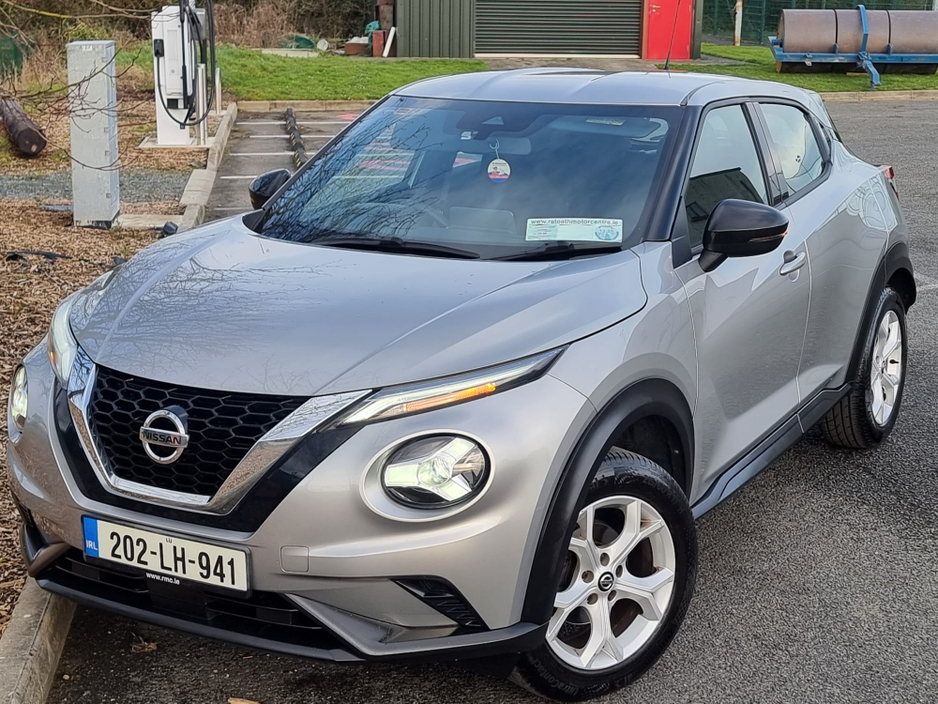 2020 Nissan Juke - image 5