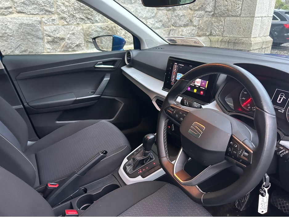 2023 SEAT Arona PA 1.0 TSI 110HP DSG AUTOMATIC SE+ €18,995