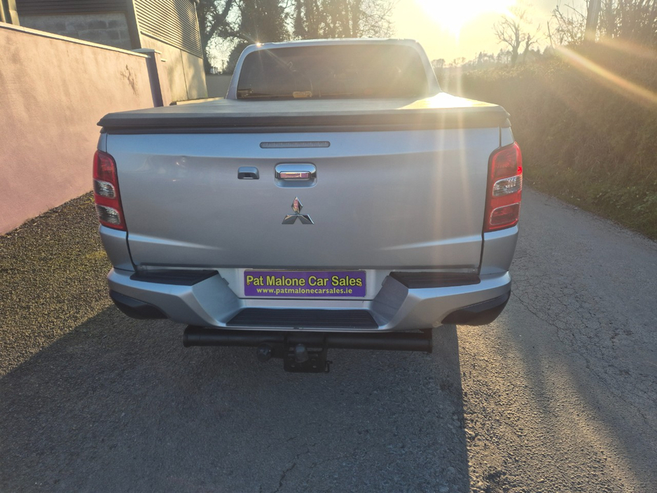 2019 Mitsubishi L200 - image 5