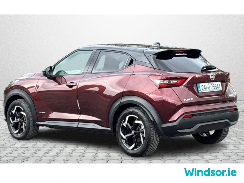2024 Nissan Juke - image 15