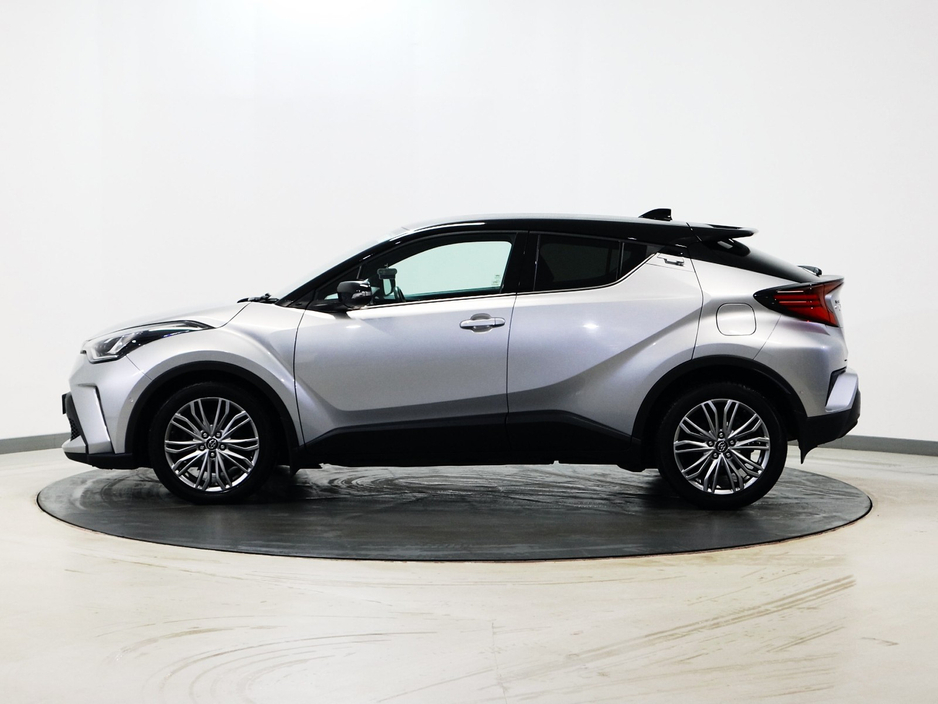 2023 Toyota C-HR *81* HYBRID SOL 4DR AUTO €25,800
