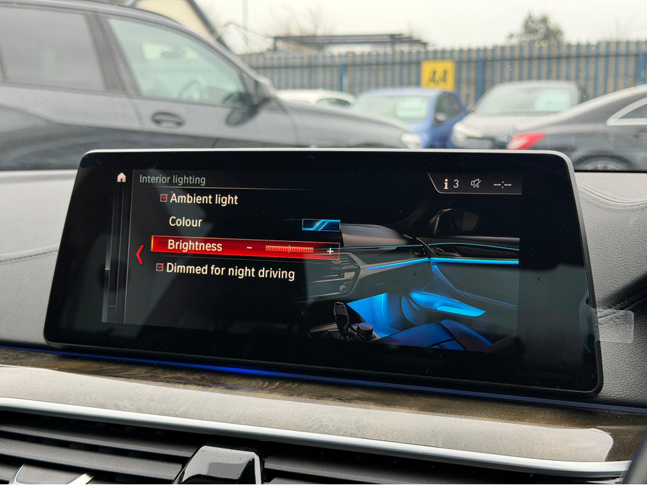 2019 BMW 5 Series (191) 2.0 DIESEL LUXURY LINE AUTO €26,950