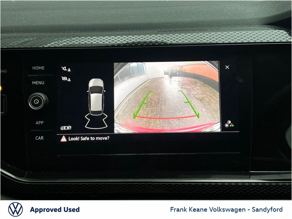 2025 Volkswagen Taigo *EDITION 75* 1.0 TSI 115HP Auto @Frank Keane Volkswagen South Dublin €29,995