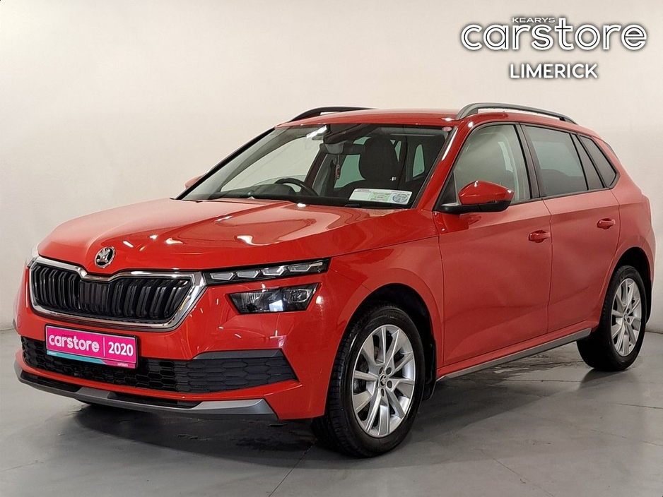 2020 Skoda Kamiq - image 7