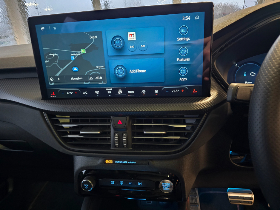 2025 Ford Kuga ST-LINE X PAN ROOF €42,900