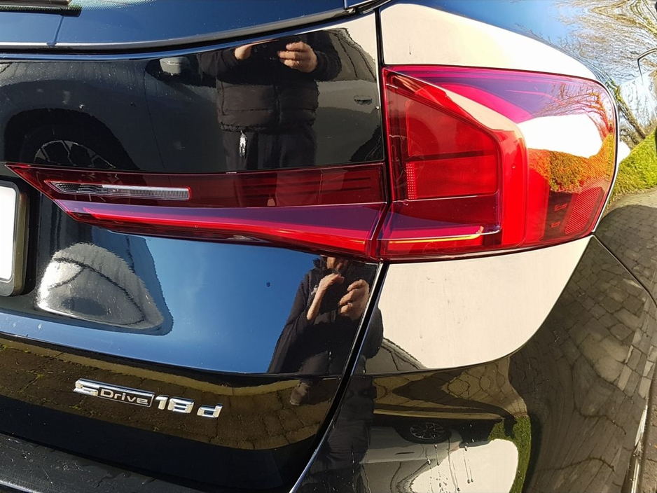 2025 BMW X1 sDrive18d xLine