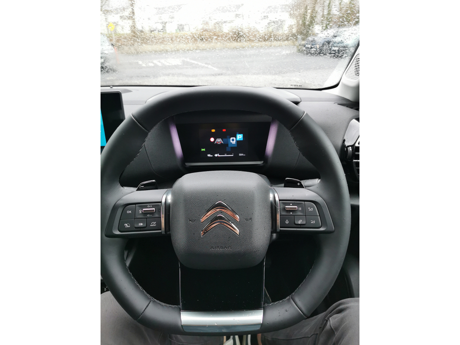 2025 Citroen C4 MAX BLUEHDI 130 EAT8 MY44 €39,999