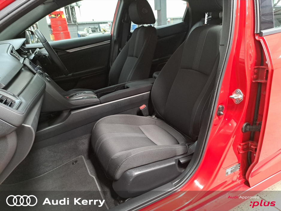 2020 Honda Civic 1.6 I-DTEC 5DR SMART AUTOMATIC €22,900