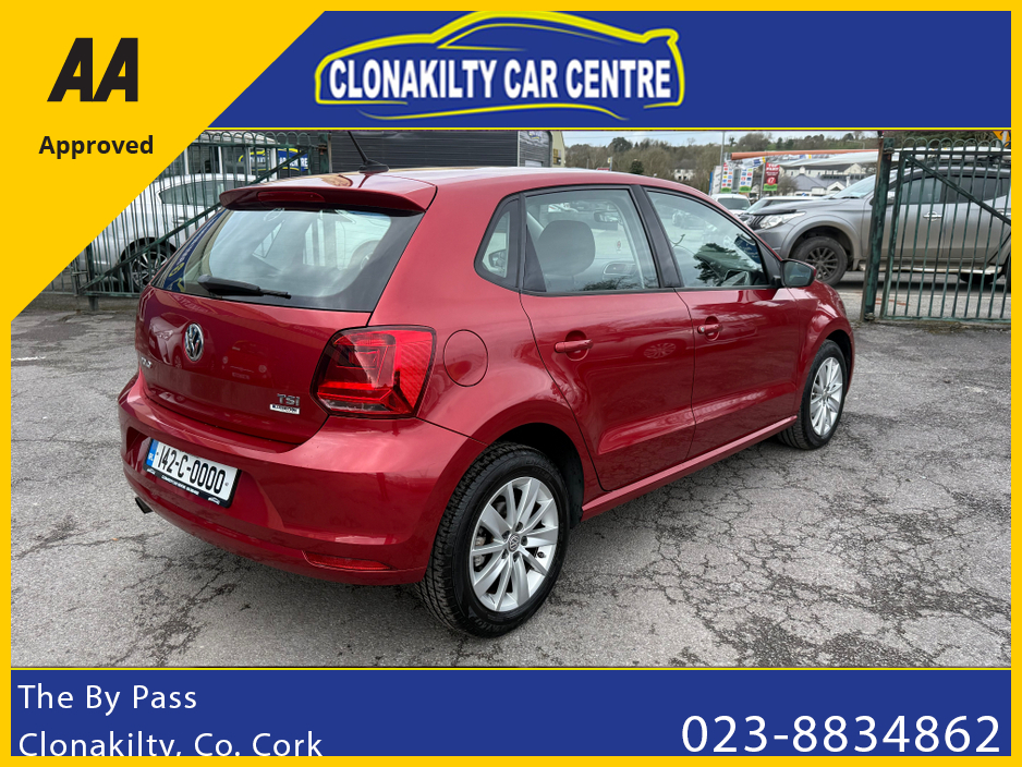 2014 Volkswagen Polo - image 6