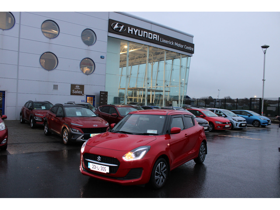 2023 Suzuki Swift Swift 1.2 Mild Hybrid SZ-L MT €17,950