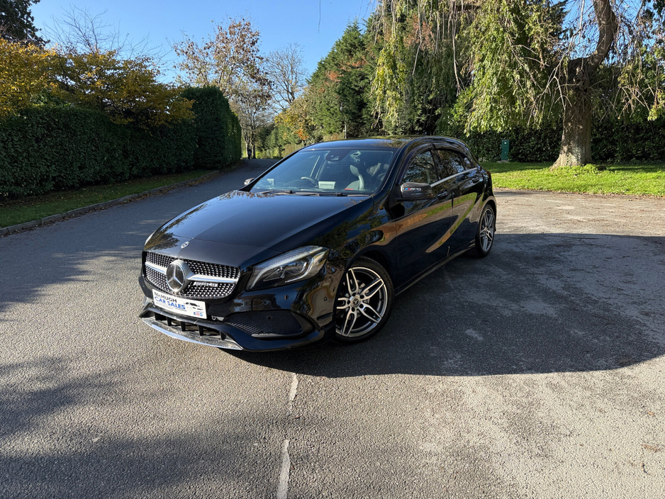 2017 Mercedes-Benz A Class - image 24