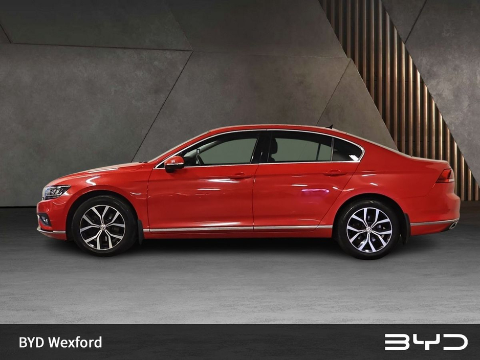 2020 Volkswagen Passat 1.6 TDI 120HP Elegance DSG €22,475
