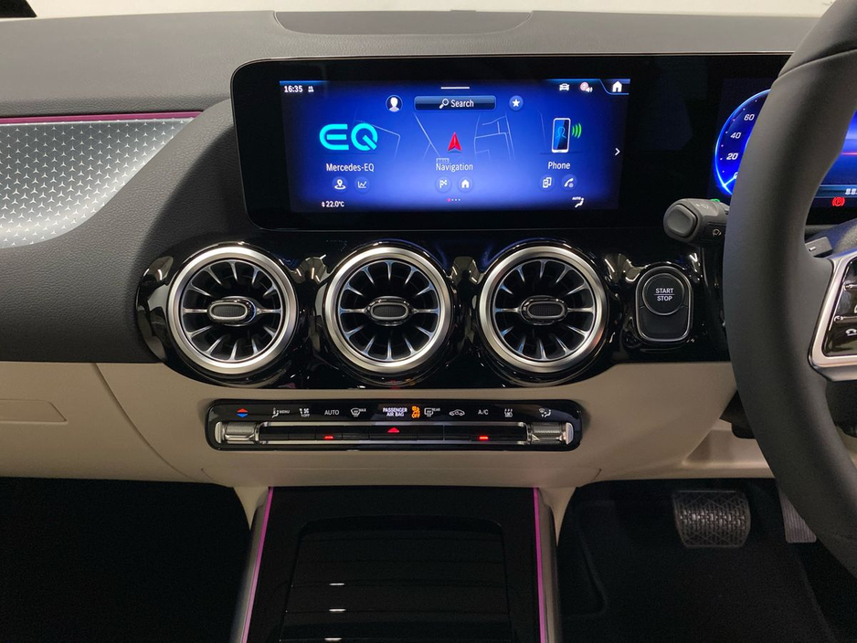 2026 Mercedes-Benz EQA - image 11