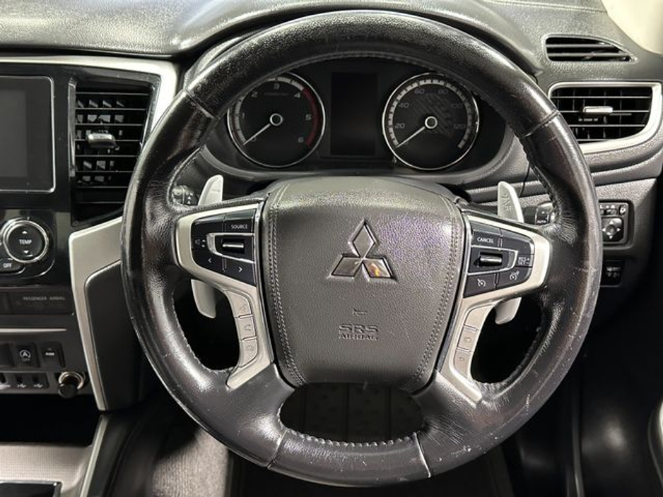 2020 Mitsubishi L200 2.3 Warrior Automatic €24,500