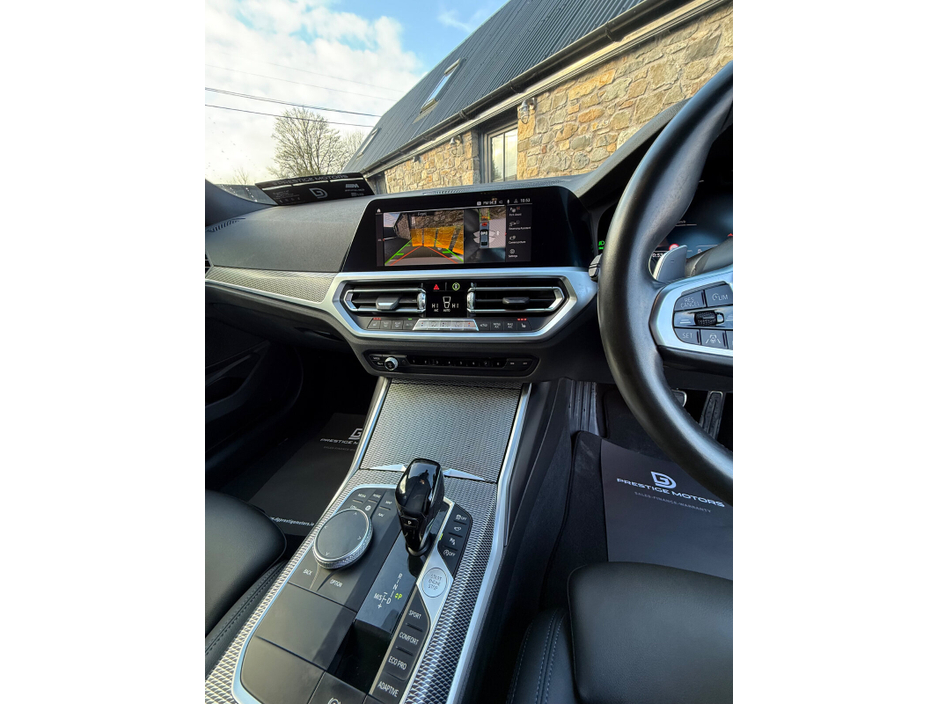 2020 BMW 3 Series 320d M Sport €34,995