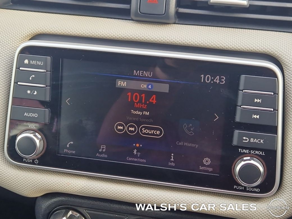 2020 Nissan Micra - image 20