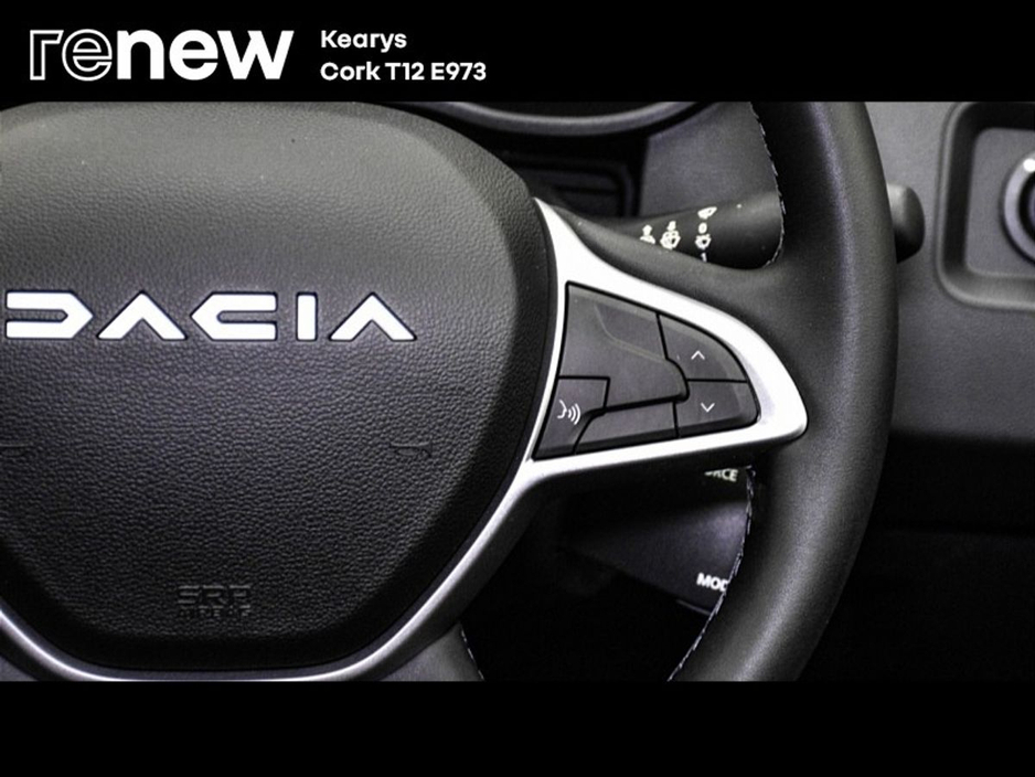 2023 Dacia Duster Duster Expression Blue dCi 115 4x2 NBI €22,900
