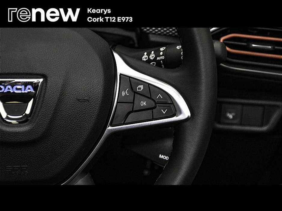 2022 Dacia Sandero Stepway Comfort TCe 90 MY21.5 €16,500