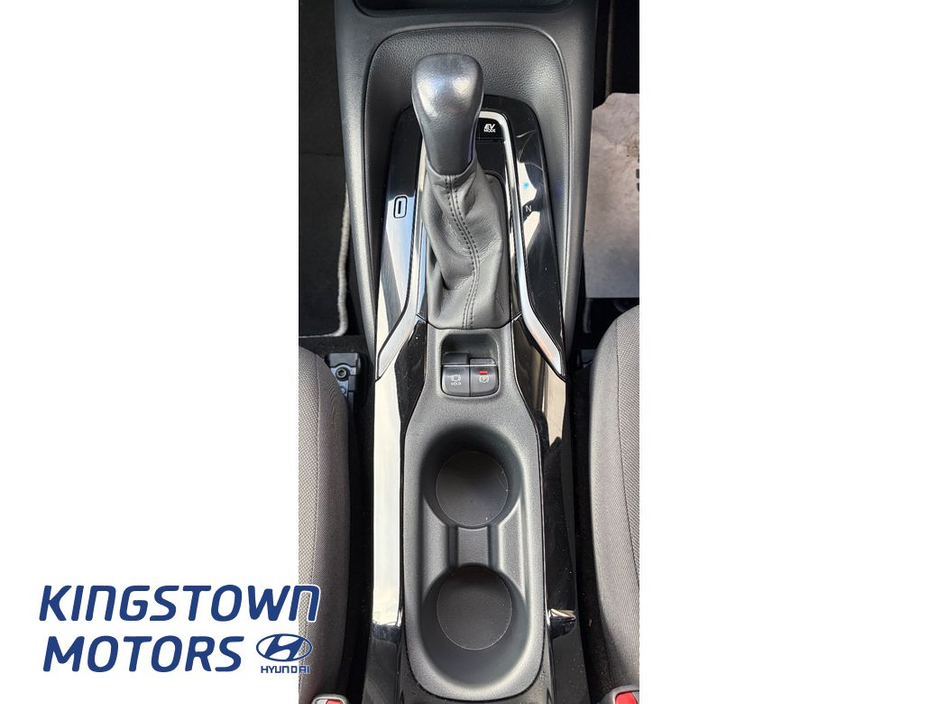 2022 Toyota Corolla HYB Luna Saloon 4DR AU €25,750