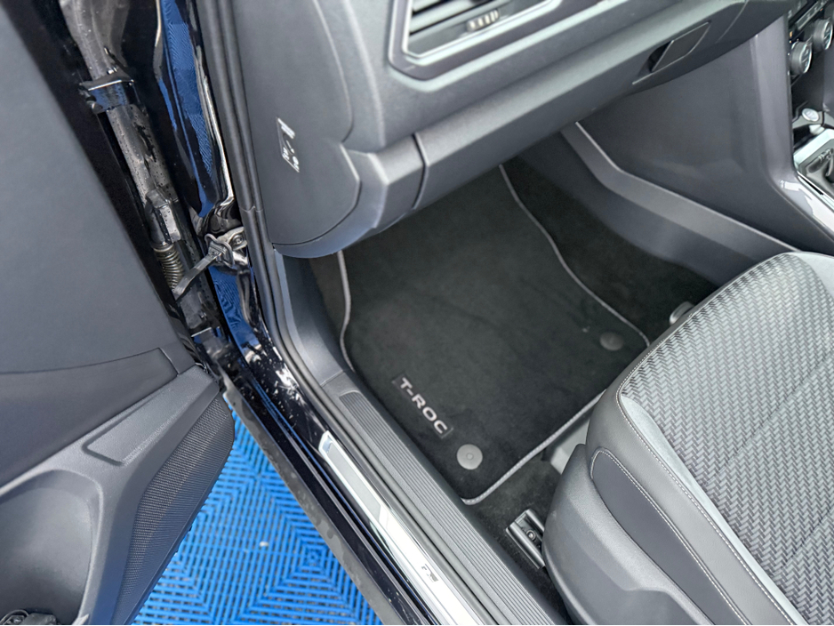 2021 Volkswagen T-Roc R-LINE - 2.0L DIESEL - AUTO - 12M WARRANTY - CAR: 1627