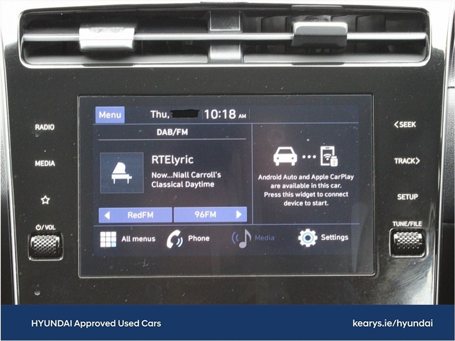 2022 Hyundai Tucson 2WD Comfort Plus €25,997