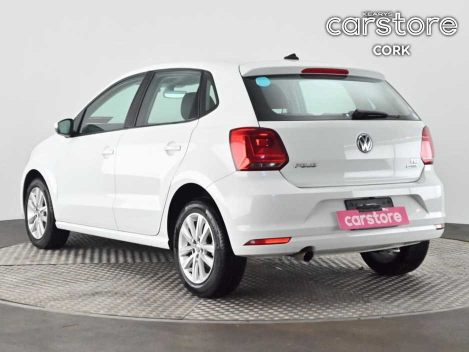 2017 Volkswagen Polo 1.2 Auto